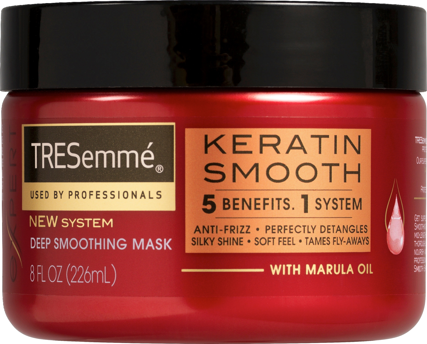 TRESemmé hiusnaamio 300ml Keratin Smooth