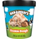 4. Ben&Jerry's jäätelö 465ml/406g cookie dough