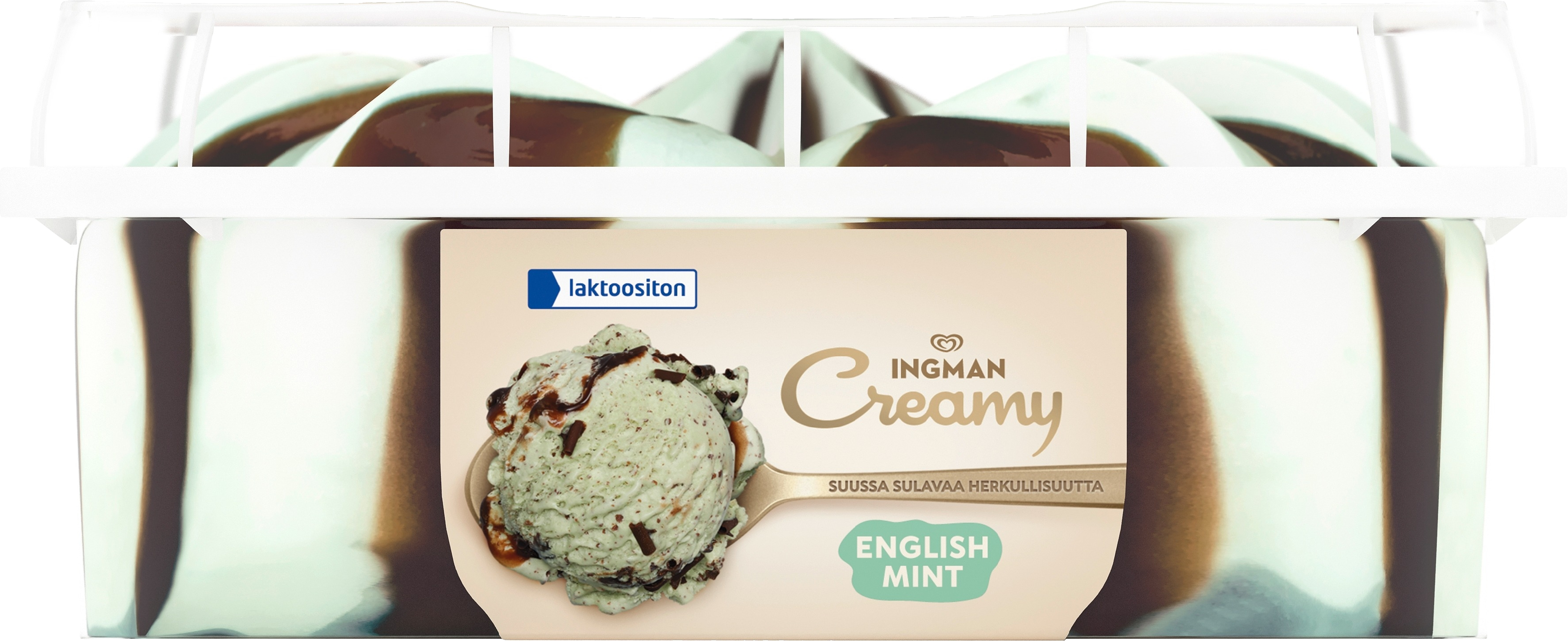 Ingman Creamy 850 ml English mint