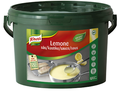 Knorr Sauce Lemone sitruunakastike 3kg/22l