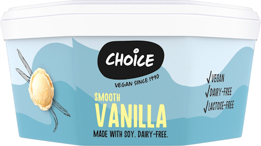 Choice 750ml Smooth Vanilla