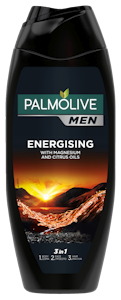 Palmolive Men suihkusaippua 500ml Energising 3in1