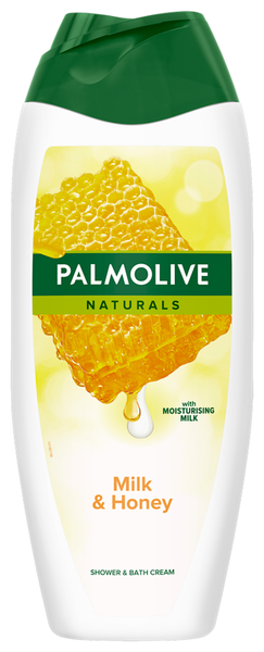 Palmolive Naturals suihkusaippua 750ml Milk & Honey