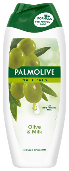 Palmolive Naturals suihkusaippua 750ml Olive & Milk