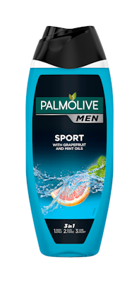 Palmolive Men suihkusaippua 500ml Sport