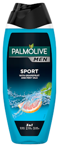 Palmolive Men suihkusaippua 500ml Sport