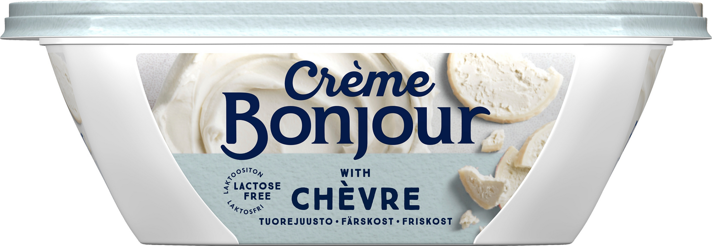 Creme Bonjour 200g Chevre vuohenj lak