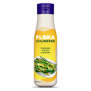 Flora Culinesse kasviöljyvalmiste 500ml laktoositon