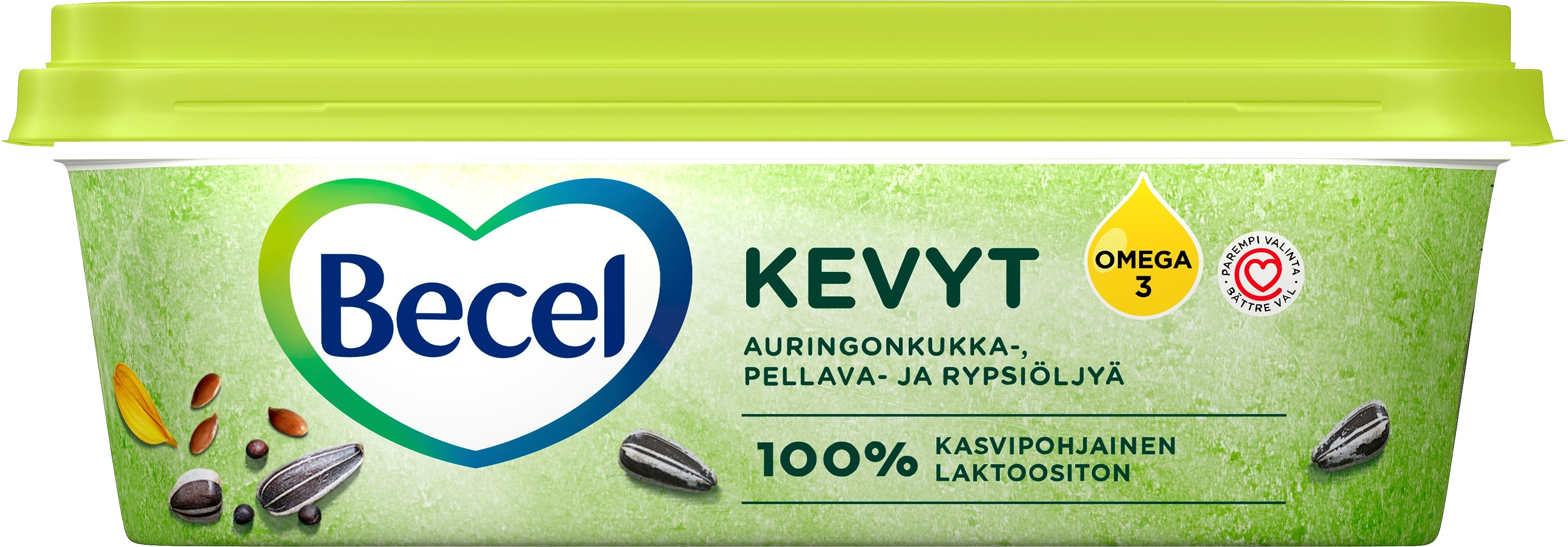 Becel 400g Kevyt 38% kasvirasvalevite