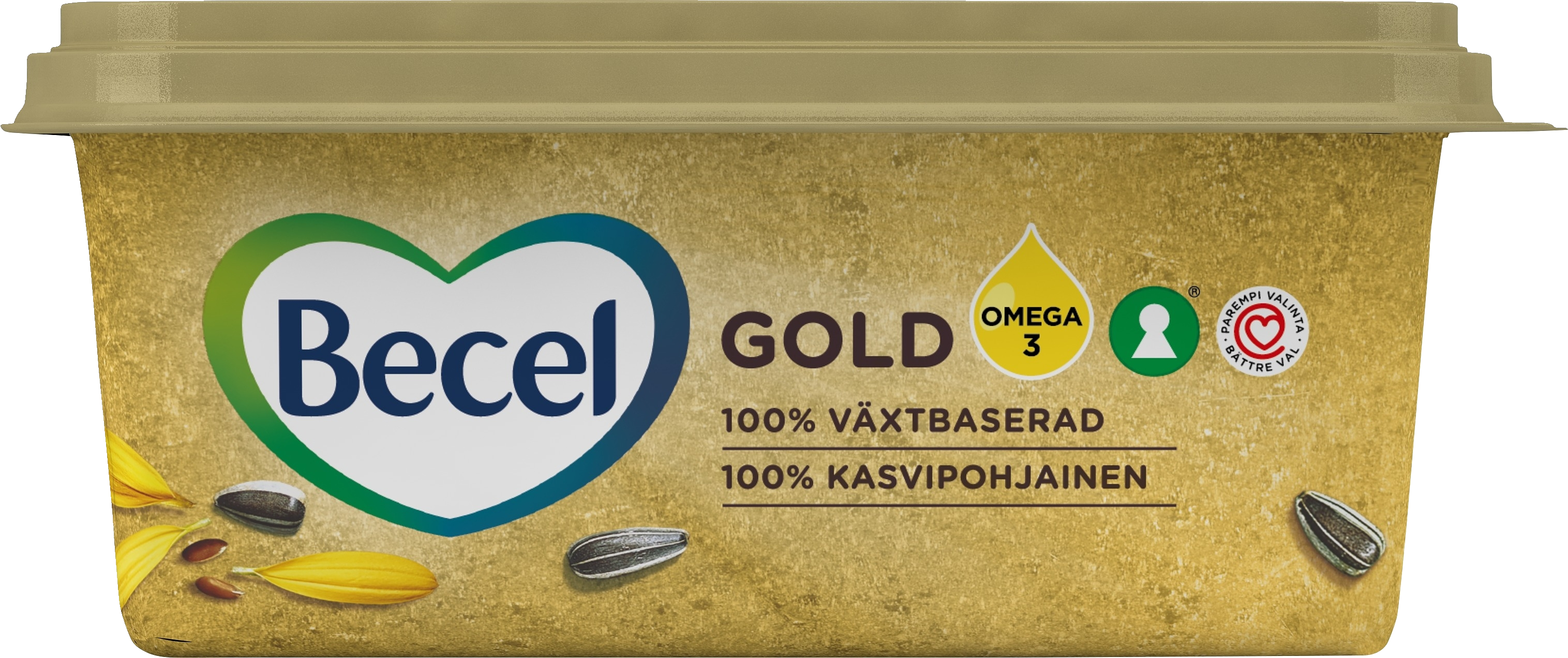 Becel Gold kasvirasvalevite 600g 70%