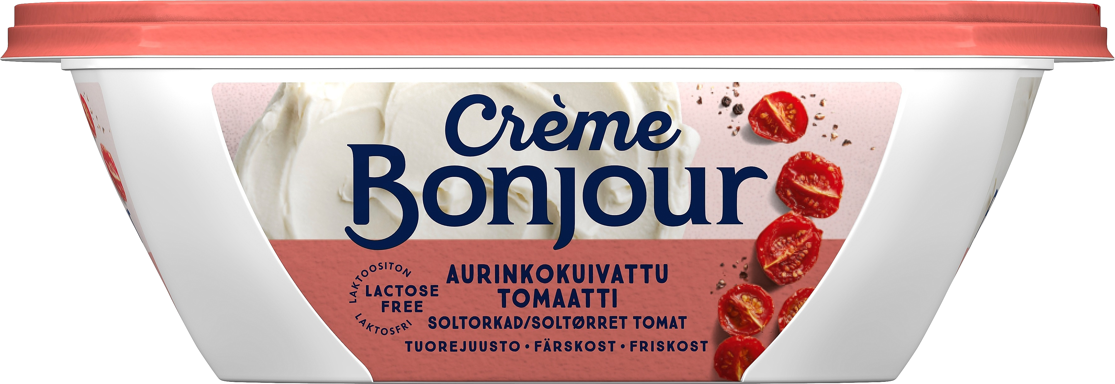 Creme Bonjour 200g Aurinkokuivattu tomaatti laktoositon
