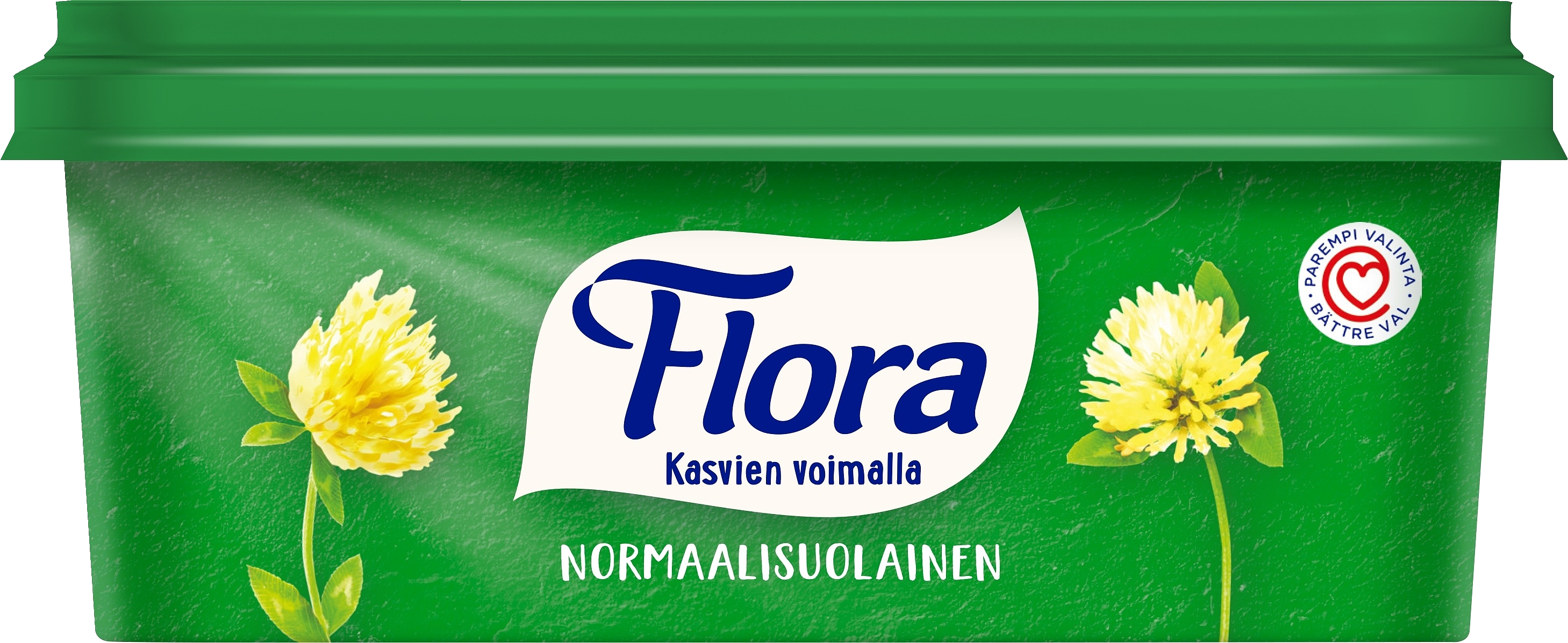 Flora margariini 400g  60% normaalisuola