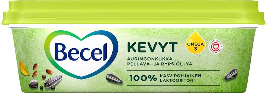 Becel 380g Kevyt 38% kasvirasvalevite