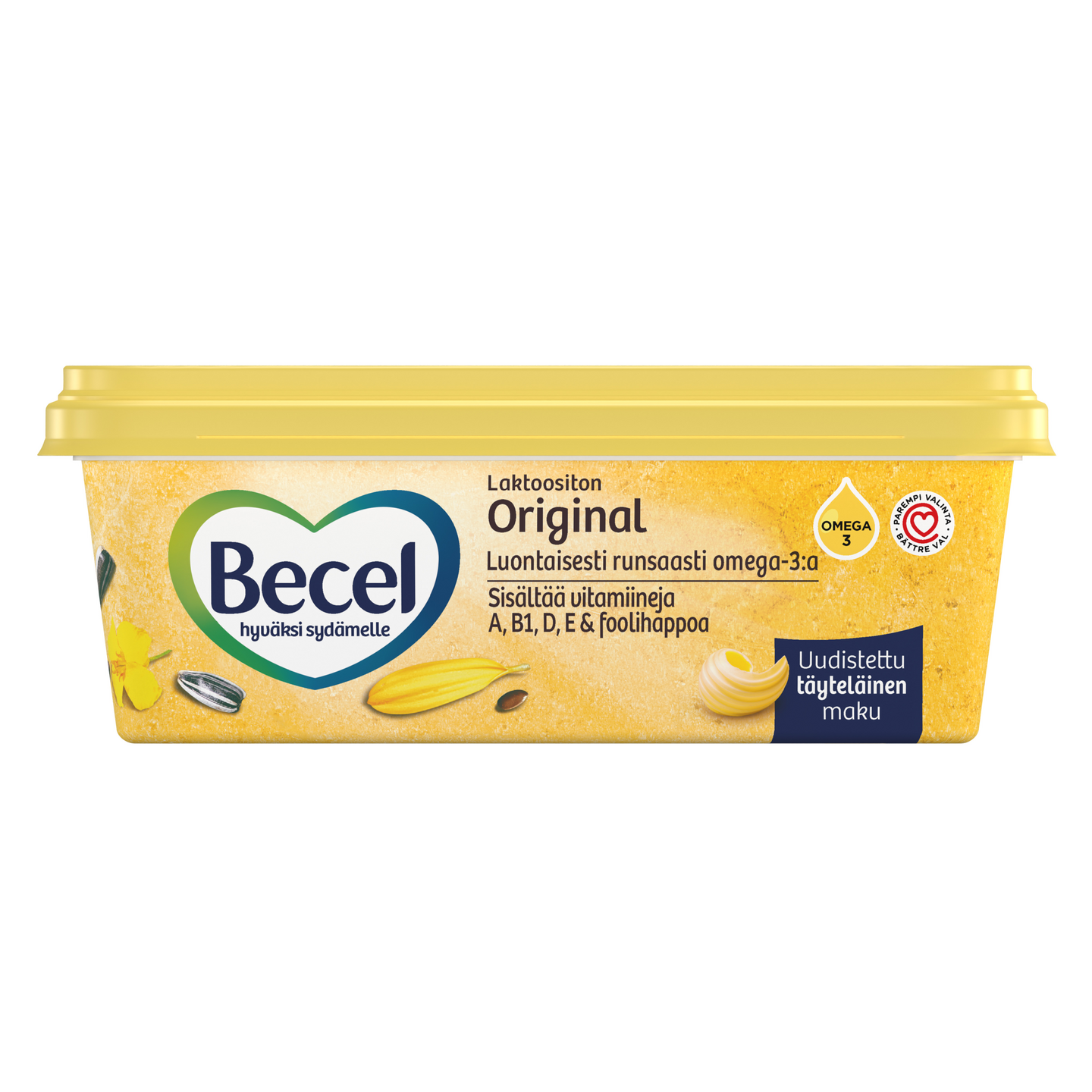 Becel 380g Original 60% kasvirasvalevite
