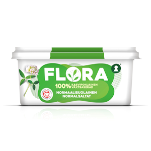 Flora Normaalisuolainen 600g