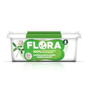 Flora Normaalisuolainen 400g