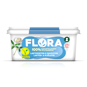 Flora 600g Laktoositon & Maidoton