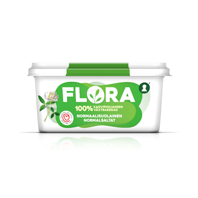 Flora Normaalisuolainen 1kg