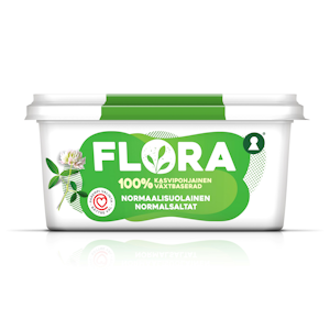 Flora Normaalisuolainen 1kg