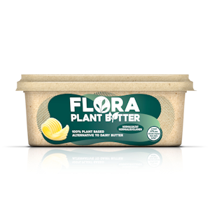 Flora Plant B+tter Normaalisuolaine 400g