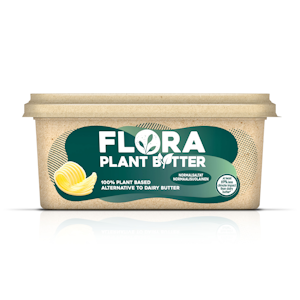 Flora Plant B+tter Normaalisuolainen 600g