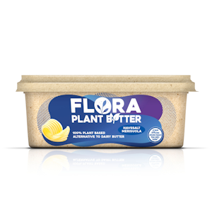 Flora Plant B+tter Merisuola 400g