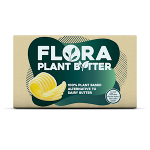 Flora Plant B+tter Salted 500g