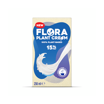 Flora Plant cre+m 15% 250ml