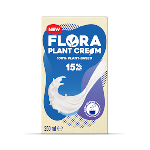 Flora Plant cre+m 15% 250ml