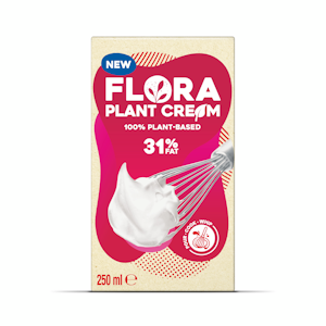 Flora Plant cre+m 31% 250ml