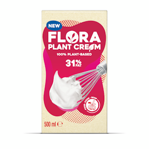 Flora Plant cre+m 31% 500ml