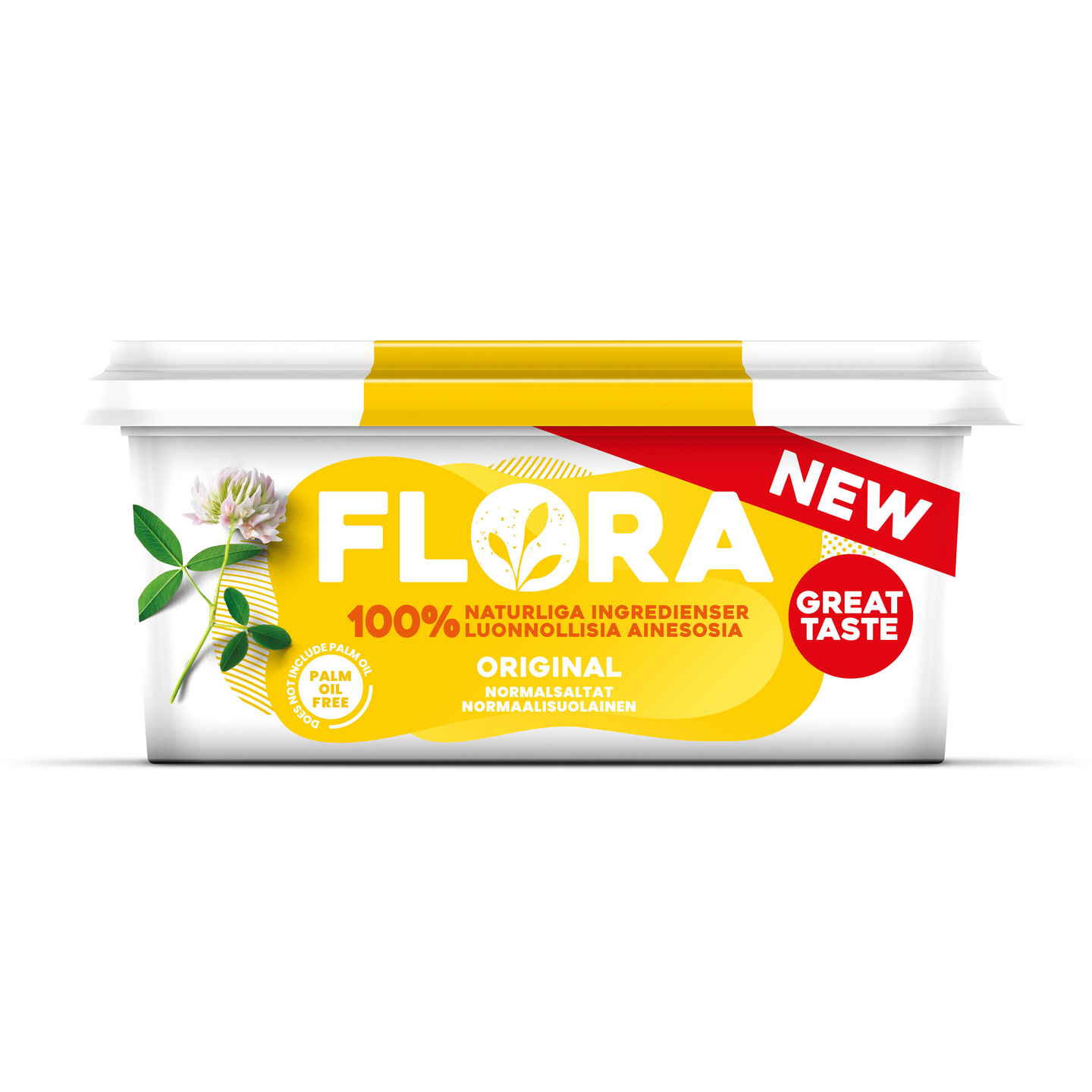 Flora Original 550g