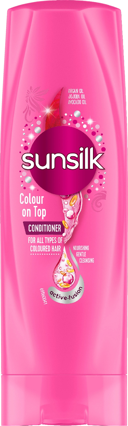 Sunsilk hoitoaine 200ml Colour on Top