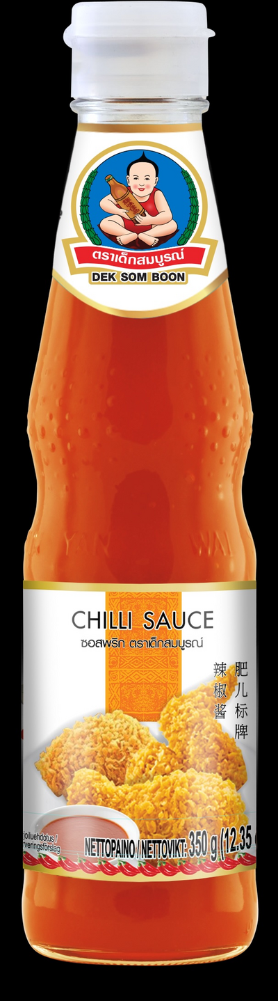 Dek Som Boon Chilikastike 350g
