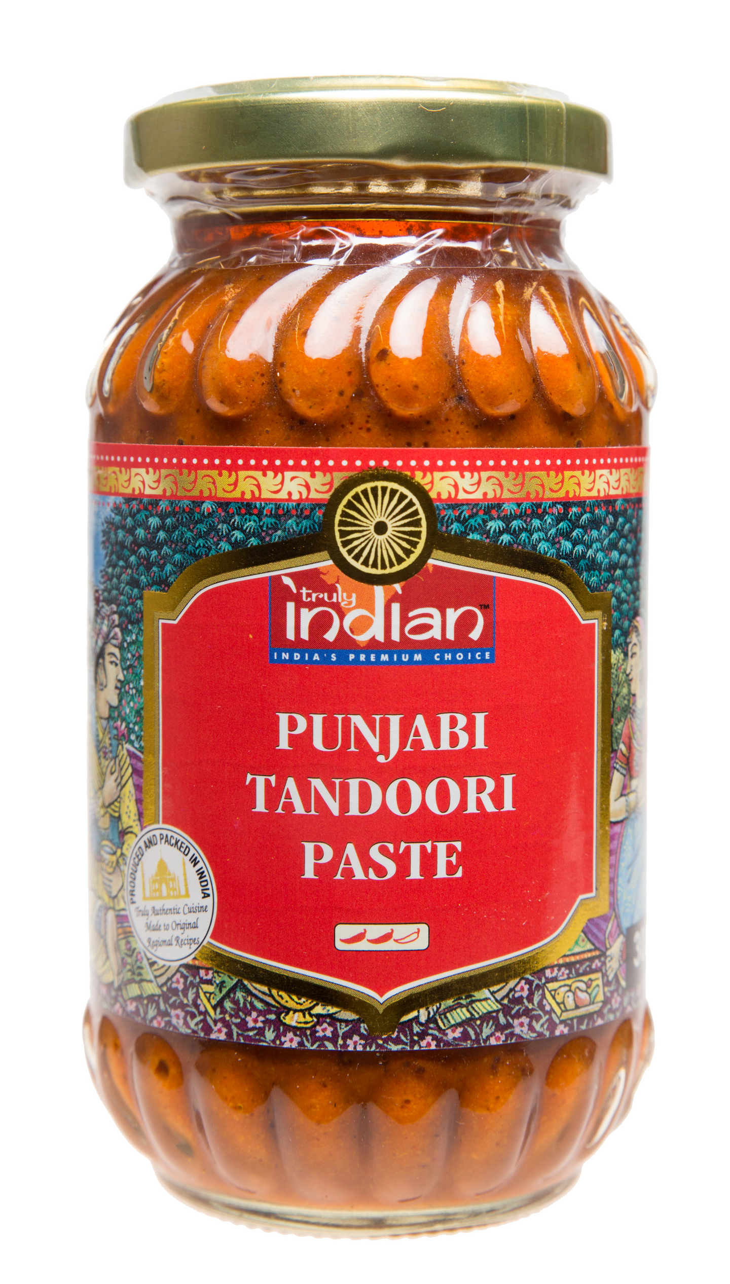 Truly Indian Punjabi tandooritahna 300g