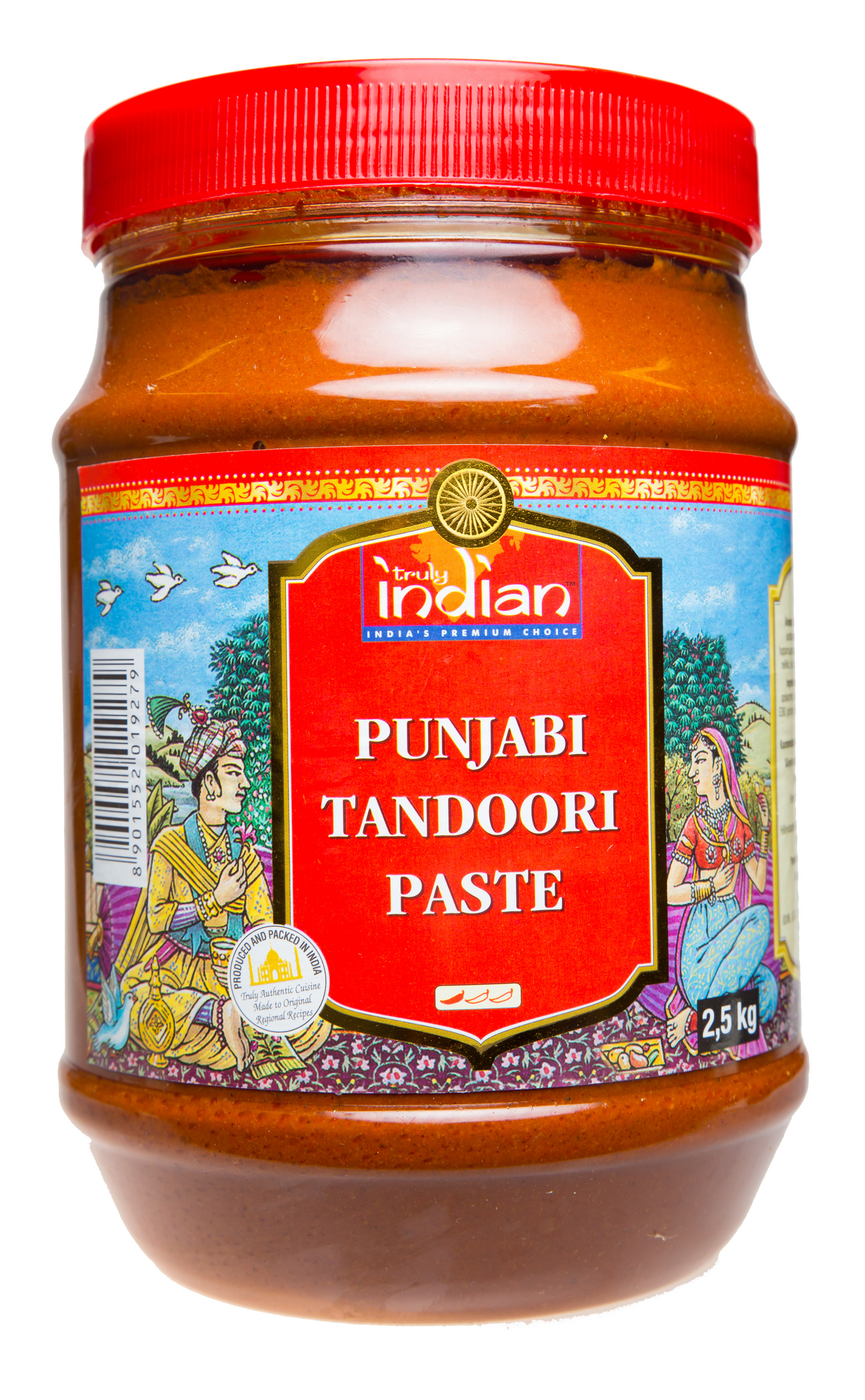 Truly Indian Punjabi tandooritahna 2,5kg