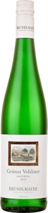 Bründlmayer Grüner Veltliner Hauswein Organic 75cl 12%