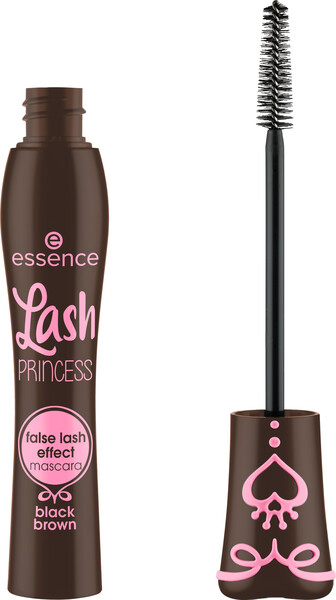 Essence Lash Princess False Lash Effect mascara black brown