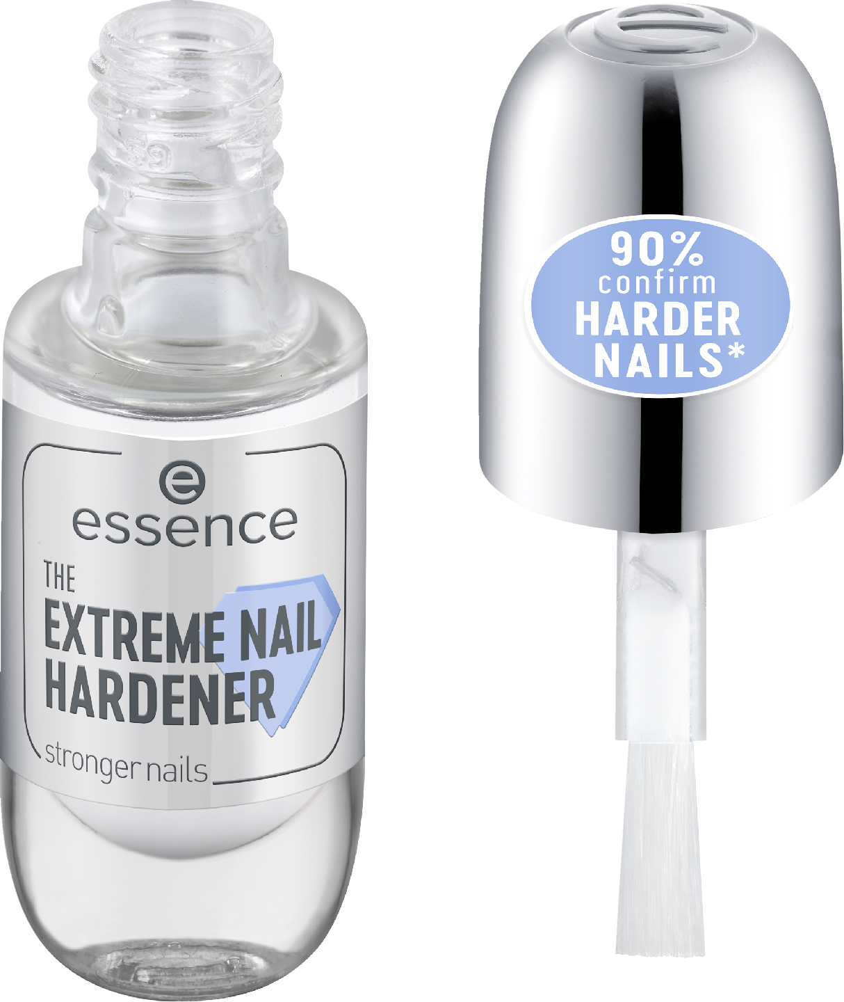 Essence The Extreme Nail Hardener kynnenkovettaja