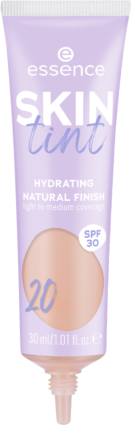 Essence Skin Tint meikkivoide 20