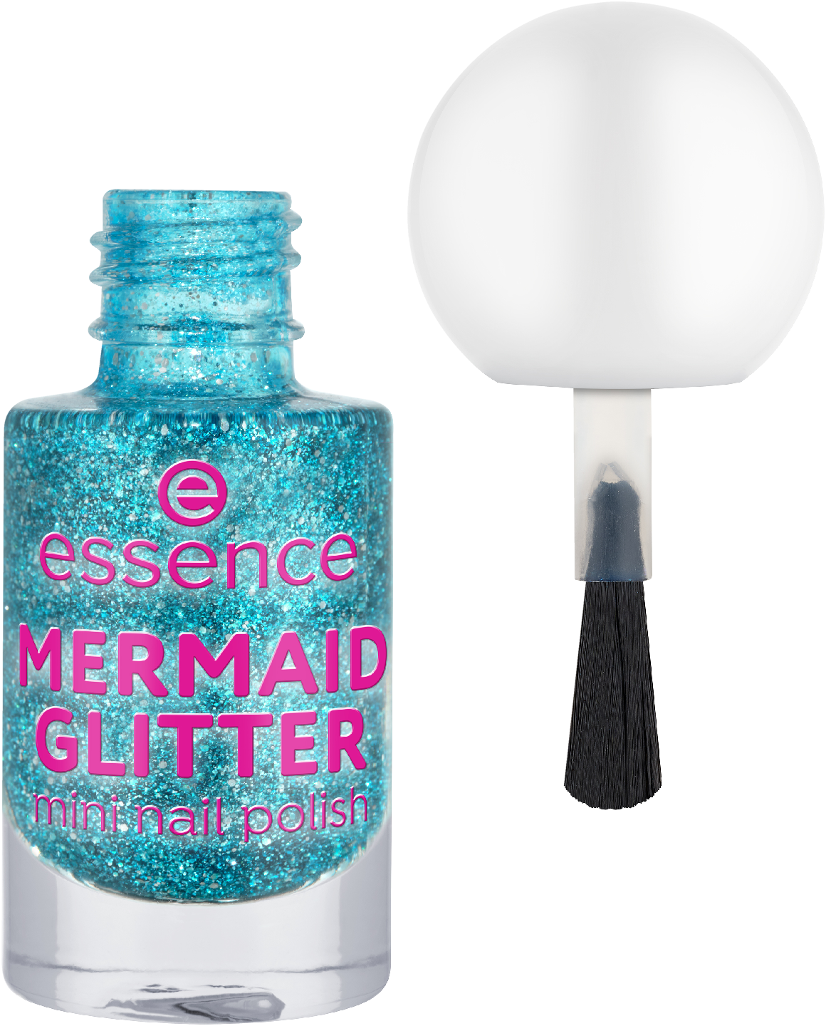 Essence Mermaid Glitter mini kynsilakka 07