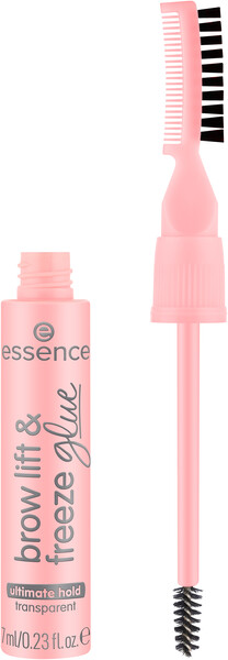 Essence brow lift & freeze glue kulmakarvageeli 01 Clear Control