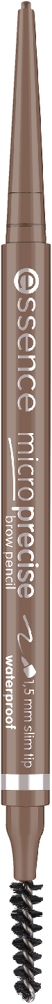 Essence micro precise vedenkestävä kulmakynä 02 Taupe