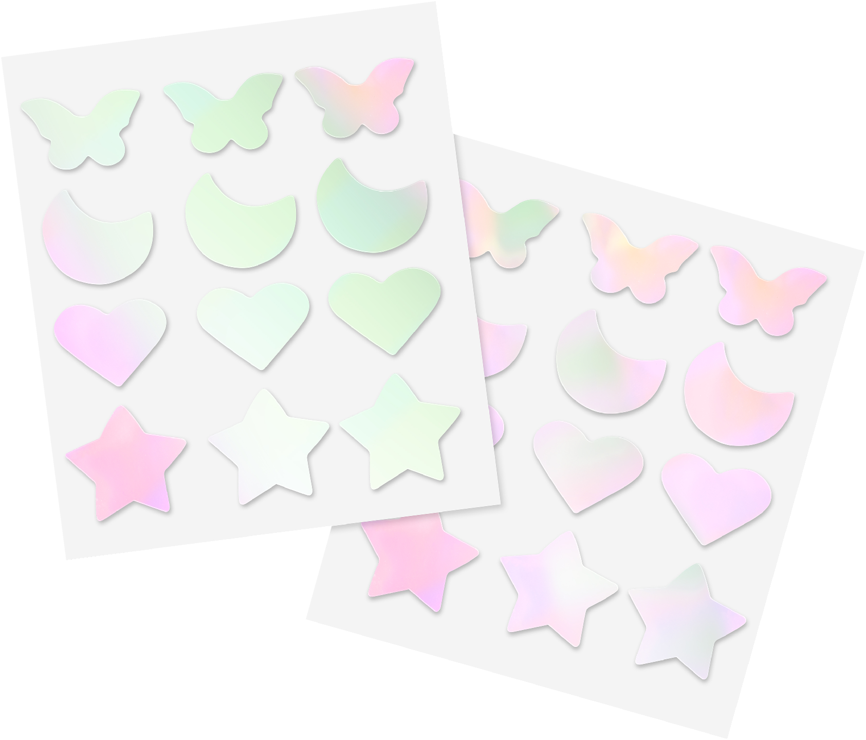 Essence Spot Squad Holo Pimple Patches finnilaastarit 24kpl 10 Starlight Vibes