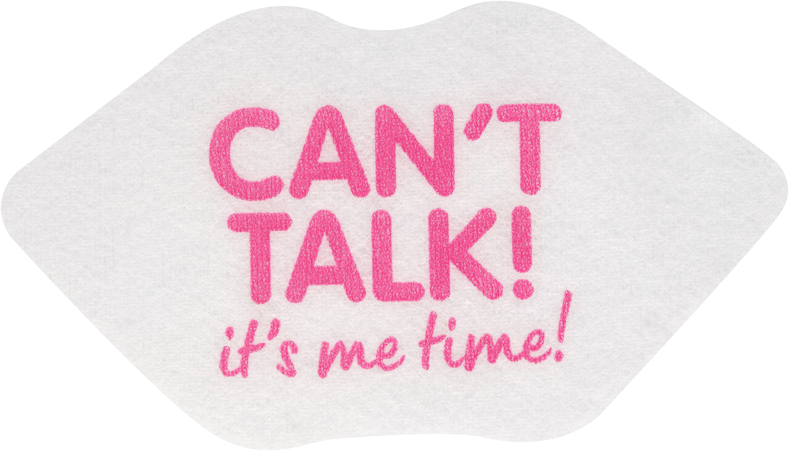 Essence lip sheet huulinaamio 1kpl 01 Can't talk!! It's me time!