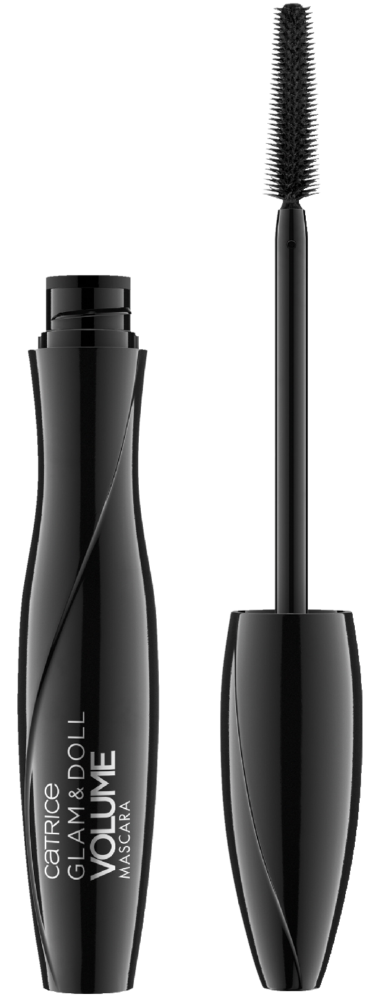 Catrice Glam & Doll Volume mascara 010