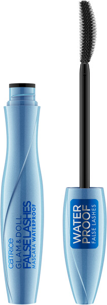 Catrice Glam & Doll False Lashes vedenkestävä mascara 010