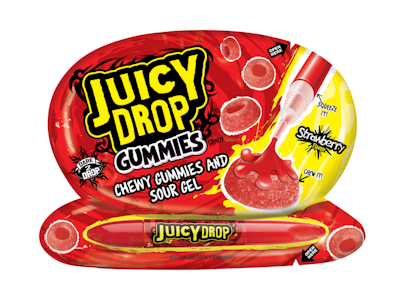 Topps 57g Juicy Drop Gummies