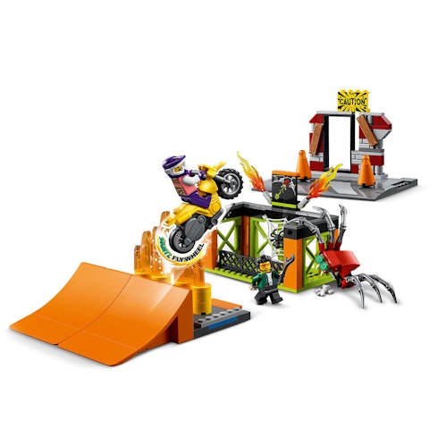 LEGO City Stuntz 60293 Stunttipuisto