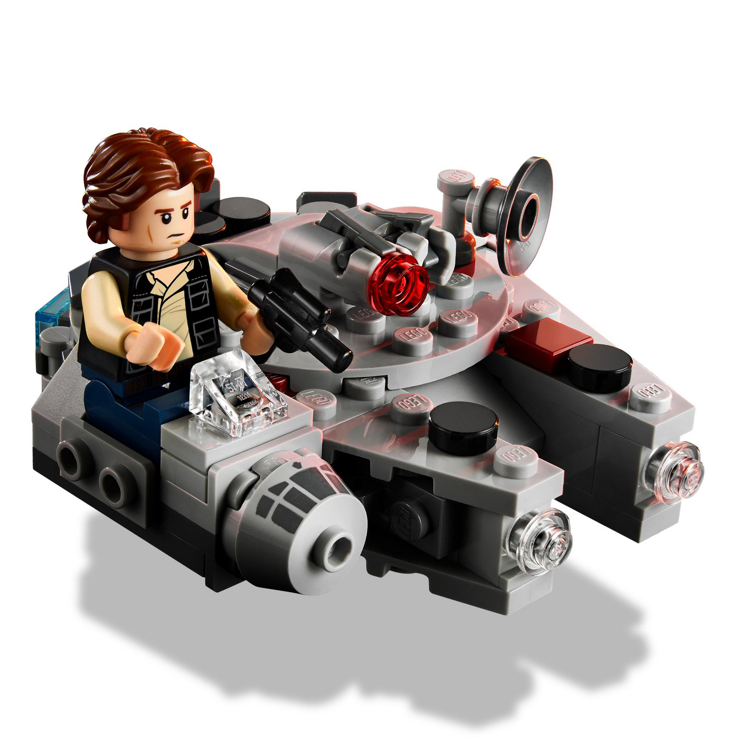 LEGO Star Wars TM 75295 Millennium Falcon -mikrohävittäjä